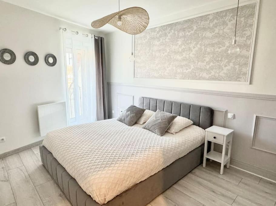 Appartement Avec Magnifique Vue Sur La Saone Et Son Balcon Чалон-Сур-Салне Экстерьер фото